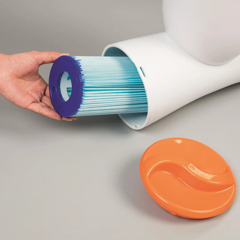 Bestway Flowclear Skimatic medenceszűrő szivattyú 2574 L/óra 58462