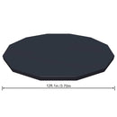 Bestway Flowclear medencetakaró 366 cm