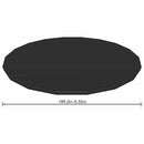 Bestway Flowclear Fast Set medencetakaró 555 cm