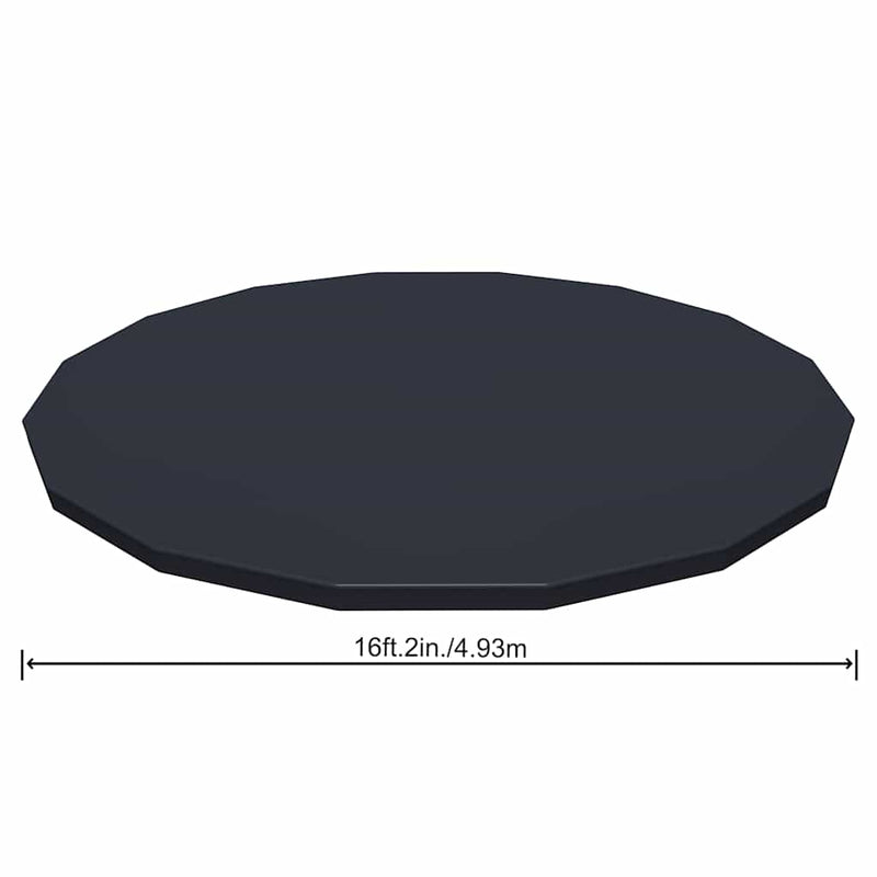 Bestway Flowclear medencetakaró 488 cm