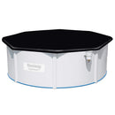Bestway Flowclear medencetakaró 396 cm