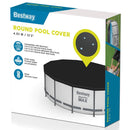 Bestway Flowclear medencetakaró 396 cm