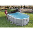 Bestway Flowclear medencetakaró 418 x 230 cm