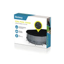 Bestway Flowclear medencetakaró 418 x 230 cm