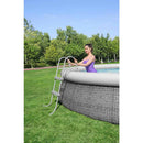 Bestway Flowclear 2 fokos medencelétra 84 cm