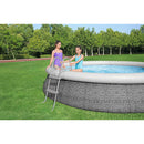 Bestway Flowclear 2 fokos medencelétra 84 cm