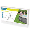 Bestway Flowclear 2 fokos medencelétra 84 cm