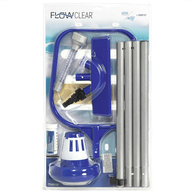 Bestway Flowclear talaj feletti medencetisztító készlet