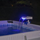 Bestway Flowclear nyugtató LED-es vízesés