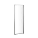 Viva AQUA Max KAYRA FIX oldalfal - 6 mm víztiszta vízlepergető üveg - 80 x 200 cm