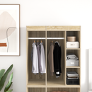 vidaXL Szekrény rúd 12 pcs Ezüst 372 x 15 x 29 mm Alumínium ötvözet
