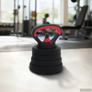 vidaXL 4 az 1-ben súlyzó, rúd és kettlebell szett 20 kg