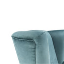 Fotel-füles, mentol/bükk, RODEZA