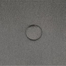 Fotel-füles, világosszürke/fekete, RODEZA