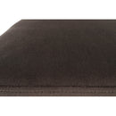 Puff, taupe-szürke-barna/bükk, RODEZA