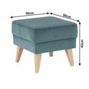 Puff, mentol/bükk, RODEZA