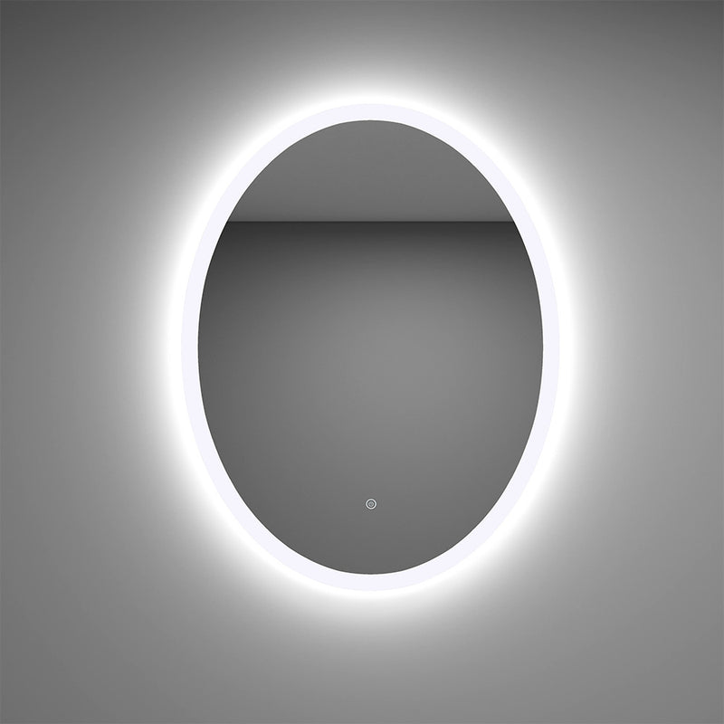 Dea 60 tükör led világítással 60x80 cm