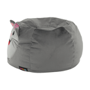 Babzsák, szürke szövet, BABY TYP 1