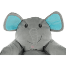 Babzsák, szürke szövet, BABY TYP 2