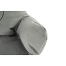 Babzsák, szürke szövet, BABY TYP 2