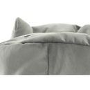 Babzsák, szürke szövet, BABY TYP 2