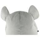 Babzsák, szürke szövet, BABY TYP 2