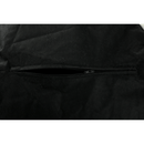 Babzsák, szürke szövet, BABY TYP 2