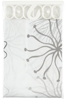 Zuhanyfüggöny - STAR - Impregnált textil - 180 x 200 cm