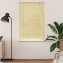 vidaXL Roletta Természet 120 x 160 cm Bambusz