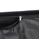 TraveLux Pro neszeszer keményfedeles 25x13x30 cm sötét szürke