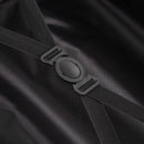 TraveLux Pro neszeszer keményfedeles 25x13x30 cm sötét szürke