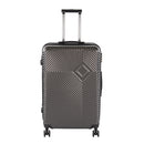TraveLux Pro nagy bőrönd keményfedeles 50x78x30 cm sötét szürke