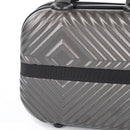 TraveLux Pro kézi bőrönd keményfedeles 28x36x16 cm rosegold