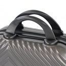 TraveLux Pro kézi bőrönd keményfedeles 28x36x16 cm rosegold