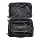TraveLux Pro közepes bőrönd keményfedeles 68x45x25 cm rosegold