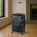 TraveLux Max kabinbőrönd keményfedeles levehető kerékkel 35x55x20 cm fekete