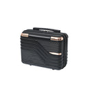 TraveLux Urban utazó neszeszer keményfedeles 25x13x30 cm fekete