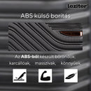 TraveLux Urban utazó neszeszer keményfedeles 23x30x14 cm fekete