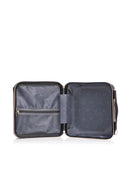 TraveLux Urban utazó neszeszer keményfedeles 25x13x30 cm fekete