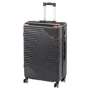 TraveLux Urban nagy bőrönd keményfedeles 76x50x29 cm fekete