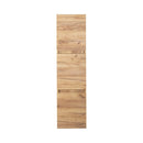 TMP NORD CRAFT fali függesztett ÁLLÓSZEKRÉNY - 150 x 38 cm