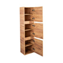 TMP NORD CRAFT fali függesztett ÁLLÓSZEKRÉNY - 150 x 38 cm