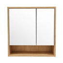 TMP SLIM STRIPE tükrös szekrény - 60 x 65 cm