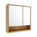 TMP SLIM STRIPE tükrös szekrény - 60 x 65 cm