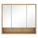 TMP SLIM STRIPE tükrös szekrény - 75 x 65 cm