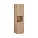 TMP SLIM STRIPE fali függesztett ÁLLÓSZEKRÉNY - 155 x 35 cm