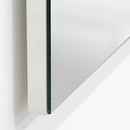 Viva AURA FIONA fürdőszoba tükör - LED 4,5 w-os 30cm-es világítással - ÁLLÓ - 60 x 80 cm
