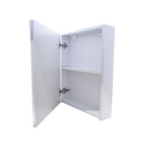 PIRAMIDA KARMA L fürdőszobai tükör - 50 x 60 x 12 cm