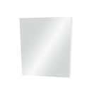 PIRAMIDA KARMA L fürdőszobai tükör - 50 x 60 x 12 cm