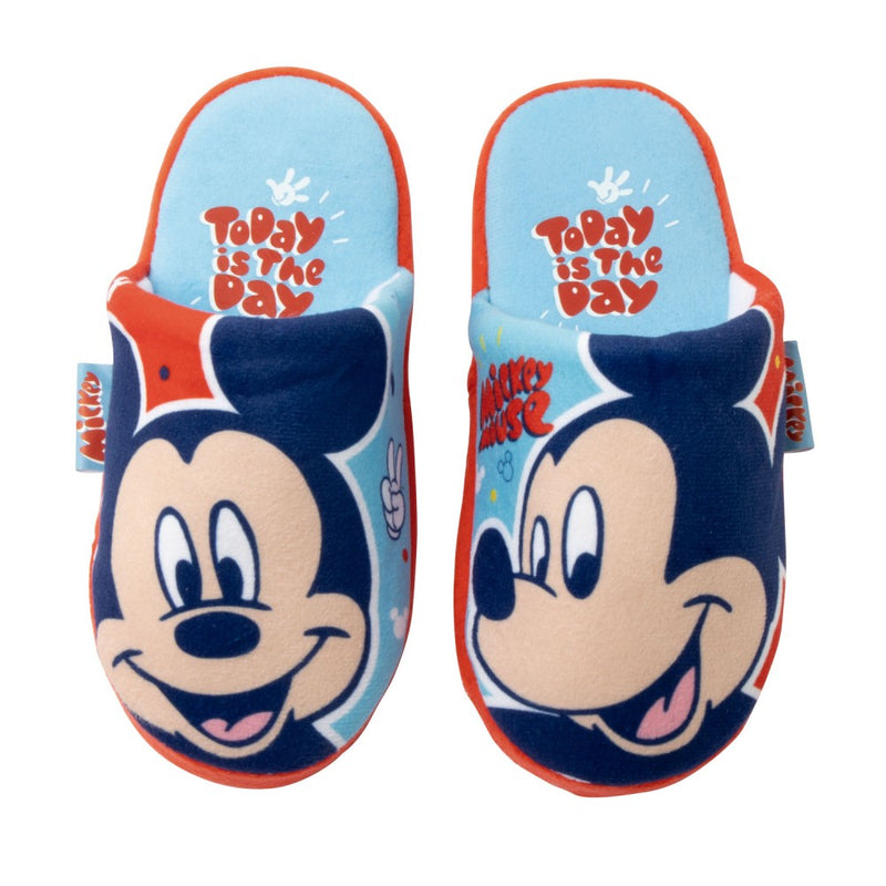 Disney Mickey gyerek téli papucs 30, J-85ADX14757WD30